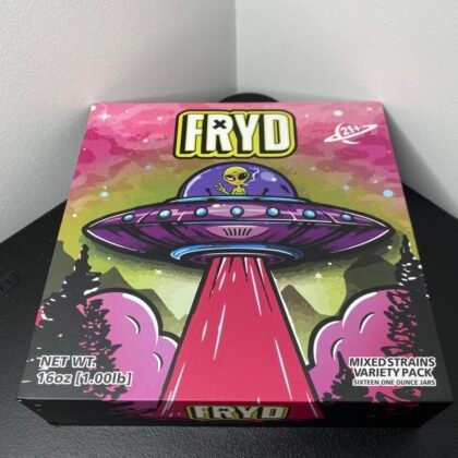 Fryd 1LB Badder