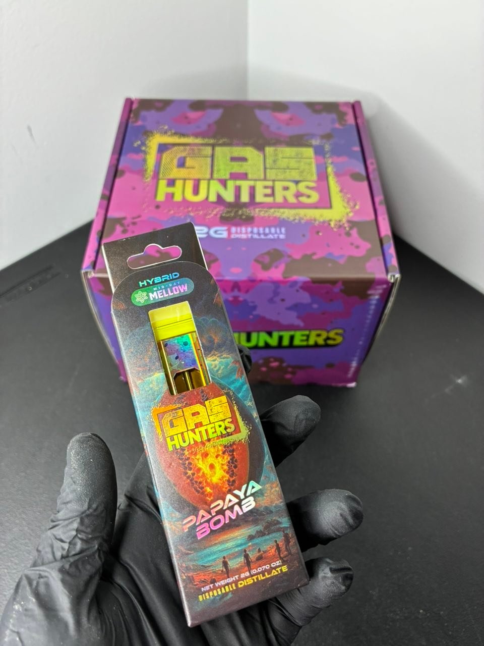 π₯ Gas Hunters 2G Disposable