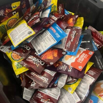 Assorted Chips & Cookies Edibles
Shipped 📦:
100 $300
50 $200
25 $150