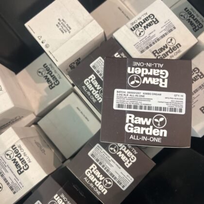 Replica 2G Raw Garden
Shipped 📦:
1000 $6500
500 $3500
100 $750
50 $400
25 $250