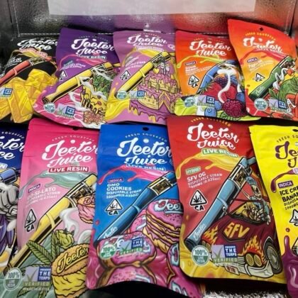 Jeeter Juice 1G Disposables