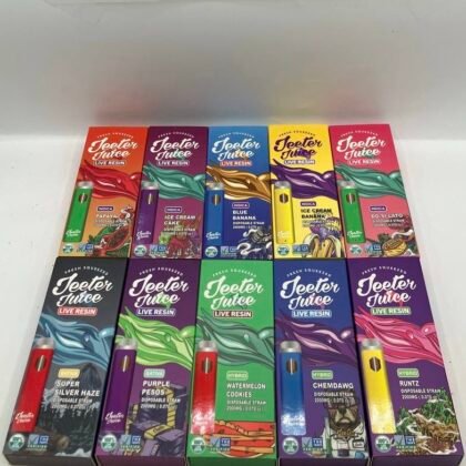 Jeeter Juice 2G Disposable
