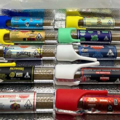 Packwoods Tubes