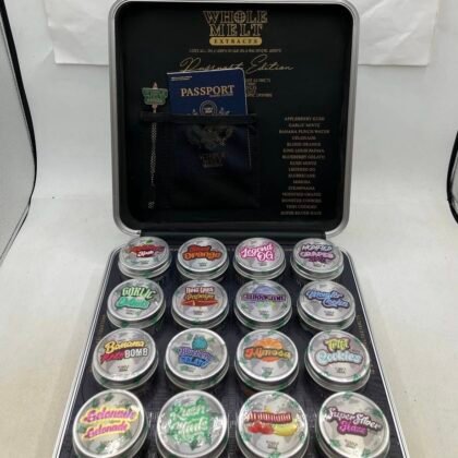 Authentic Whole Melts Badder
Passport Edition
$1300 - P
$700 - HP
$400 - QP
$140 - Zip
Flavors
- Appleberry Kush
- Garlic Mintz
- Banana Punch Water
- Gelonade
- Blood Orange
- King Louis Papaya
- Blueberry Gelato
- Kush Mintz
- Legends OG
- Slurricane
- Mimosa
- Strawnana
- Modified Grapes
- Monster Cookies
- Trifi Cookies
- Super Silver Haze
Shipping and money transfer is included in price.