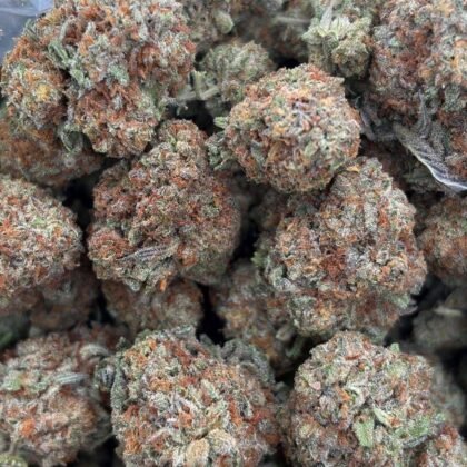 Sour cherry blizzard
(Gassy nose , super good bag)

-Shipping
$525

-Intown LA
$475
