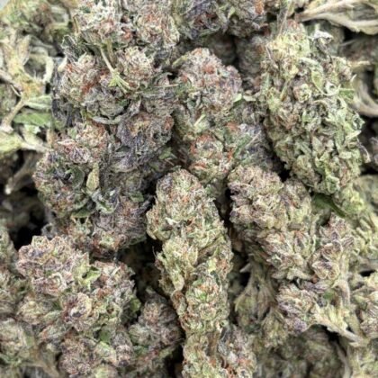 Super LCG

(Strong candy 🍭 nose!! Dont miss out on this flavor)

-Shipping
$475

-Intown LA
$425